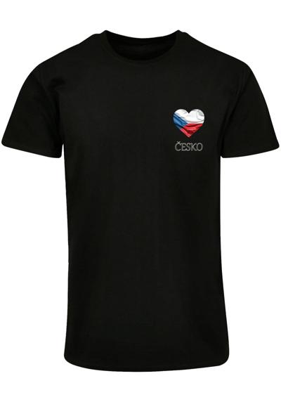 футболка Football - Czech T-shirt