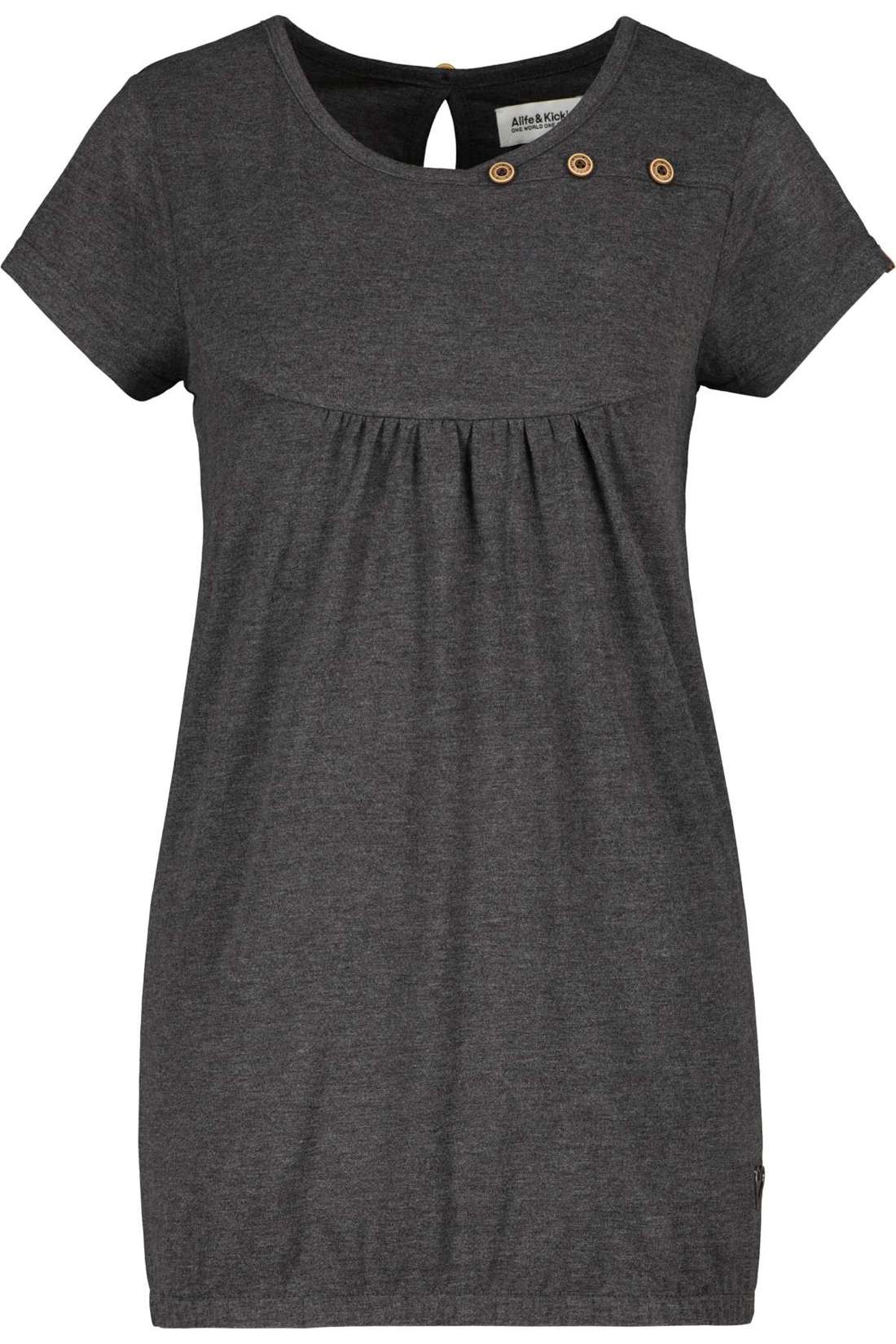 рубашка с круглым вырезом Damen SummahAK A