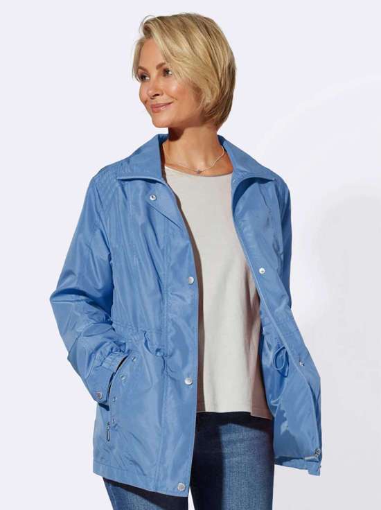 Длинная куртка