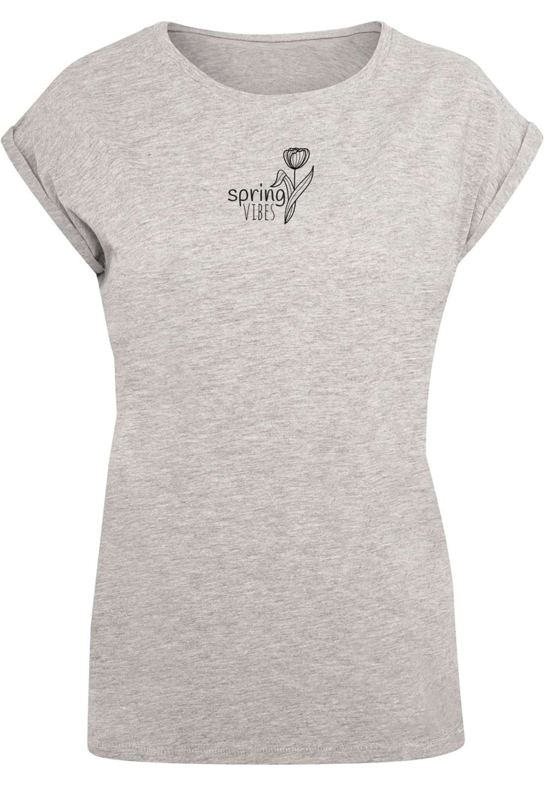 футболка Damen Ladies Spring - Vibes T-Shirt