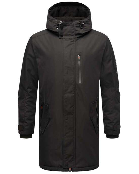 Короткое пальто Lanzoo