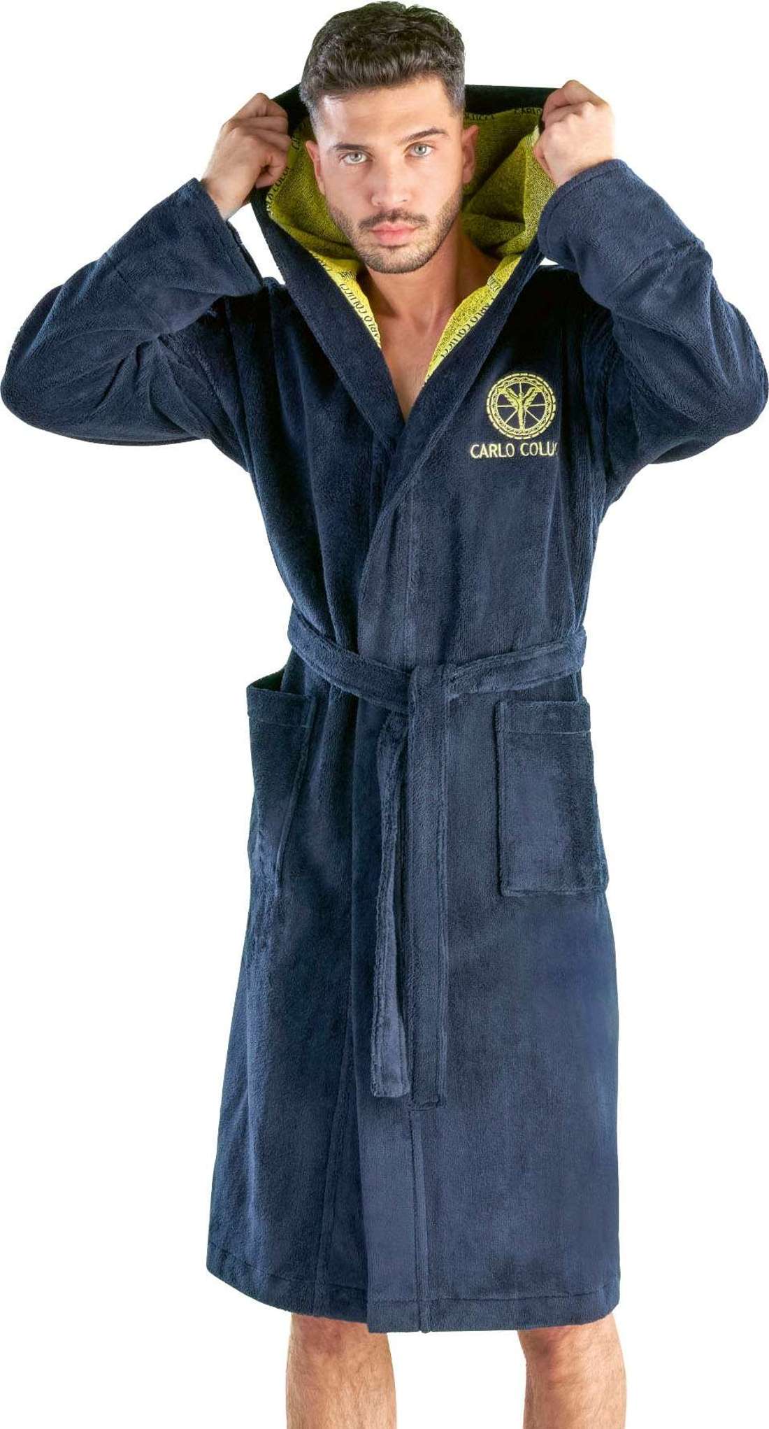 Мужской халат Como