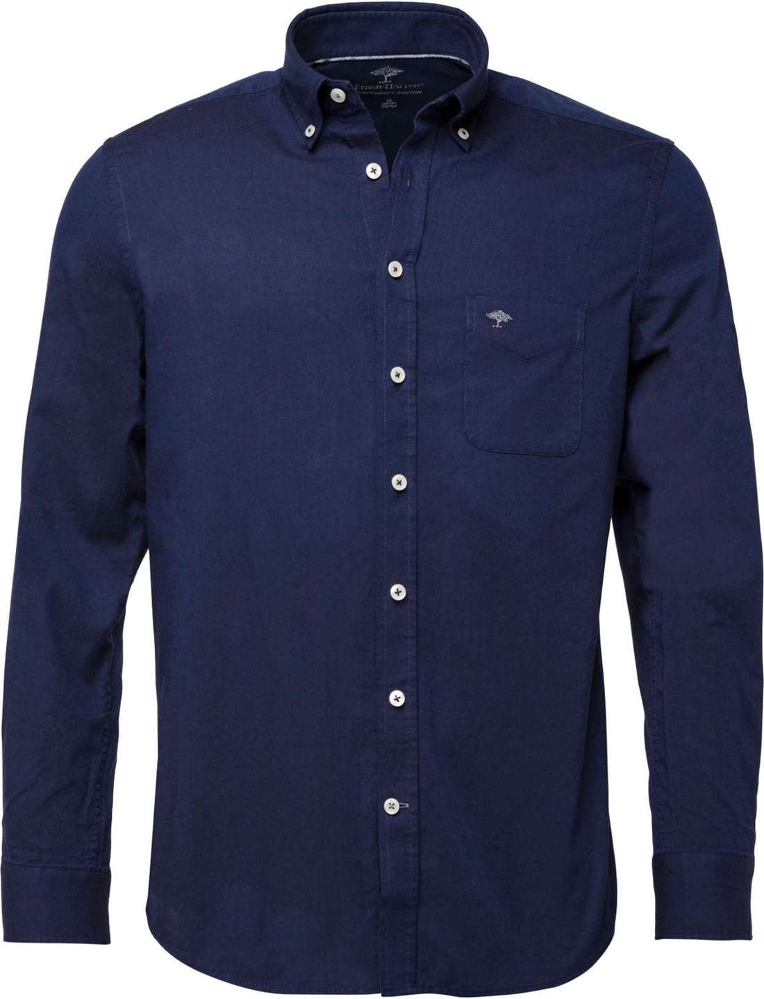 Рубашка с длинным рукавом Langarmhemd