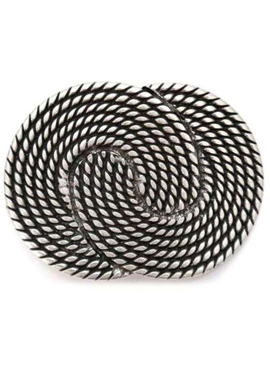 Пряжка ремня Seil Silber