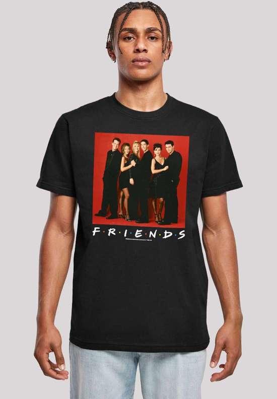 футболка FRIENDS TV Serie Group Photo Formal