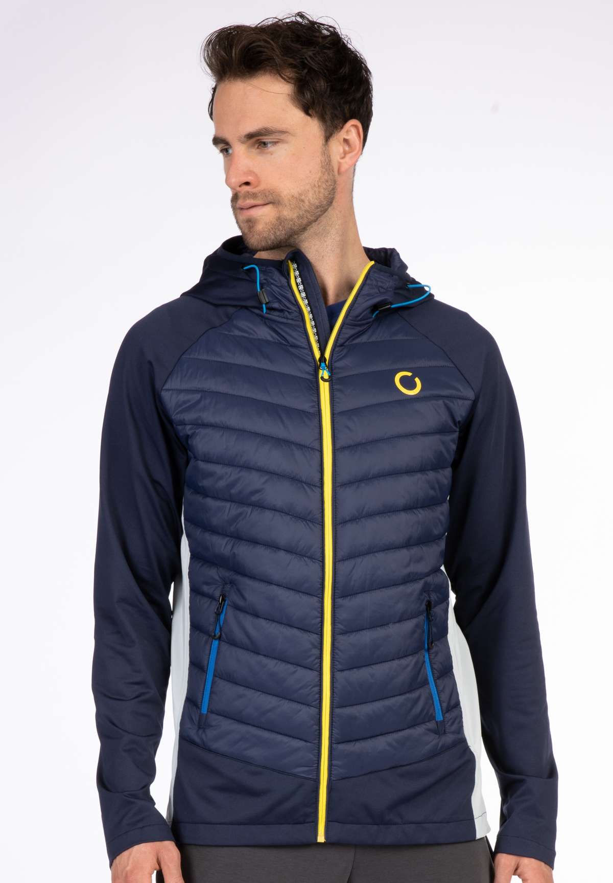 Стеганая куртка GILMOUR M MEN