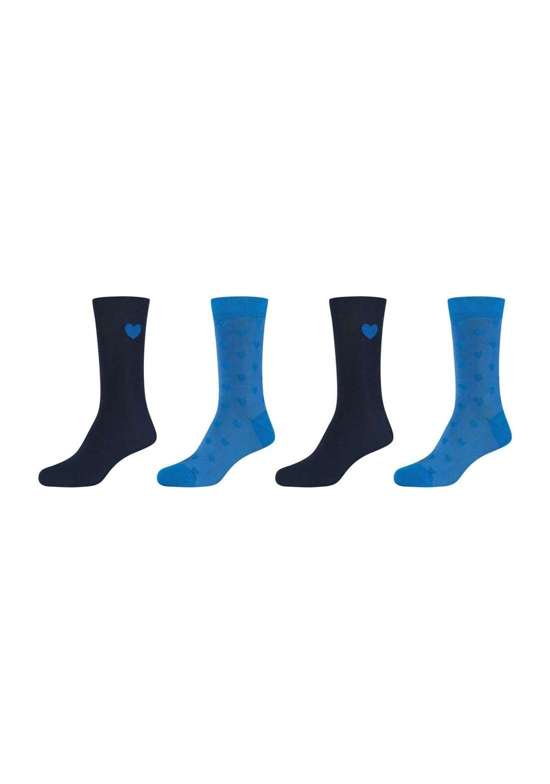 Носки Socken 4er Pack