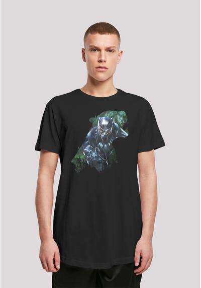 футболка Marvel Black Panther Wild