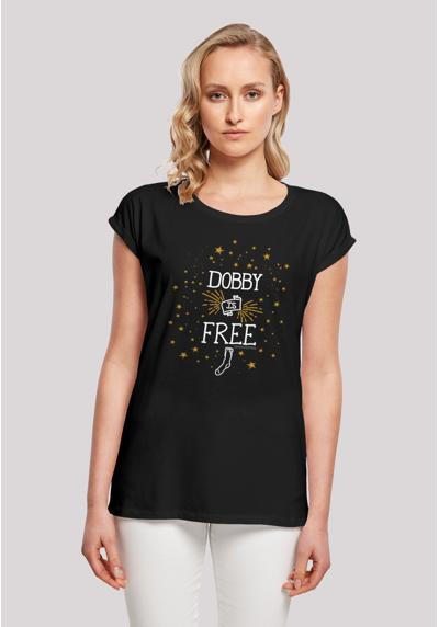 футболка Harry Potter Dobby Is Free