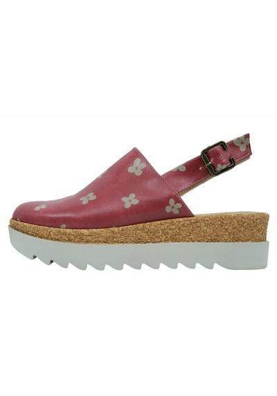 сандалии Damen Akita Cat of Grace Vegan Damen Sandalen/ Sandaletten /