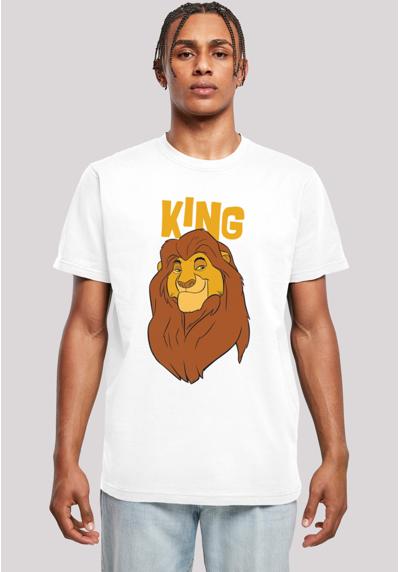 футболка Disney The König der Löwen Mufasa King