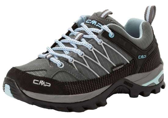 Походная обувь RIGEL LOW WMN TREKKING SHOE WP