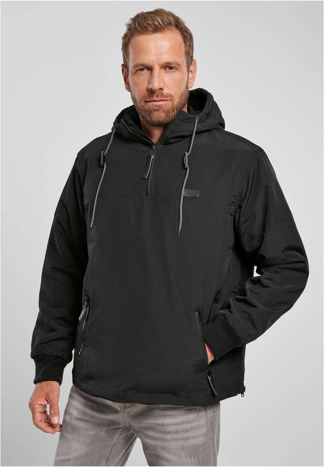 анорак Herren Pull Over Windbreaker