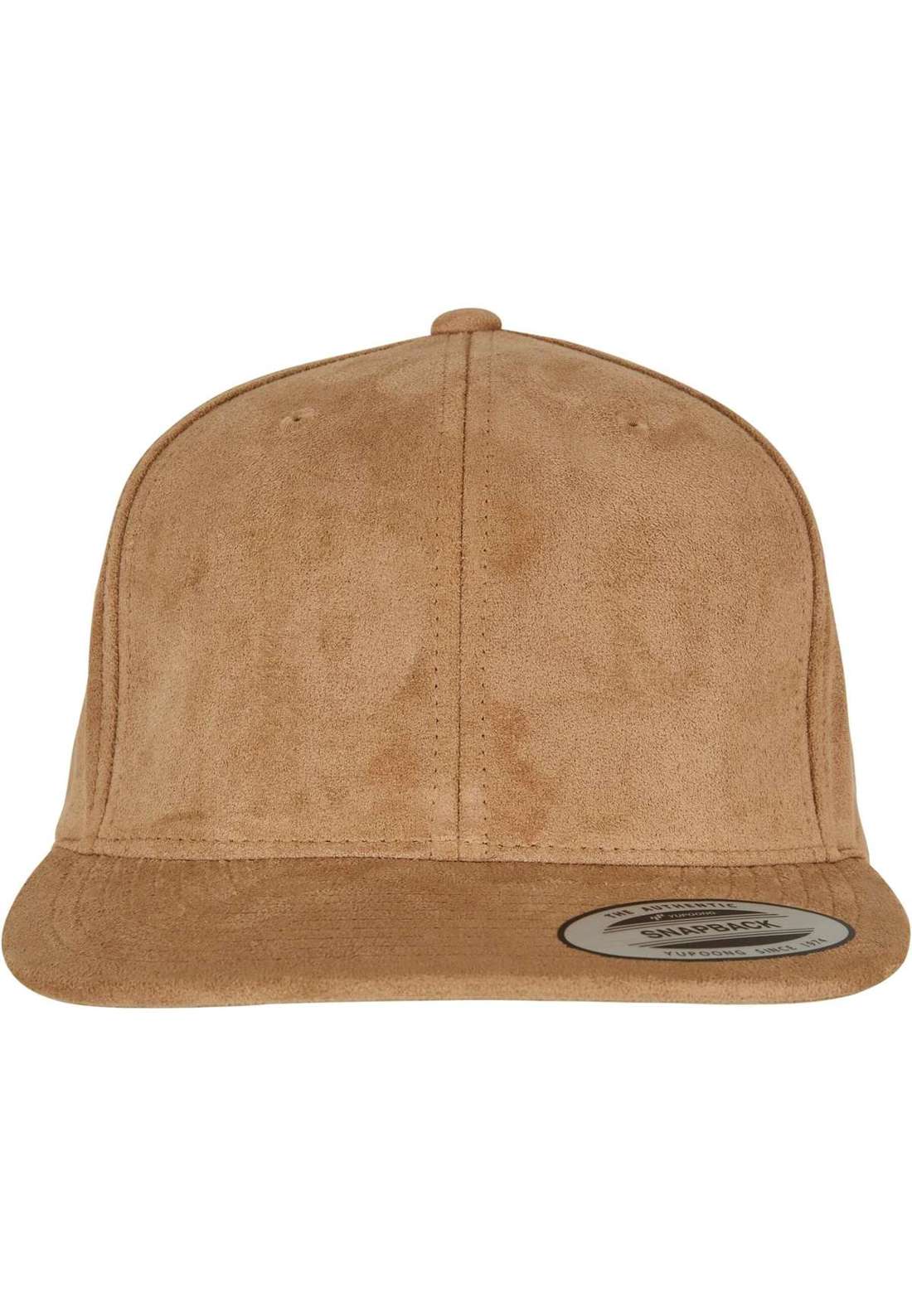 Кепка Snapback Unisex Suede Leather Snapback