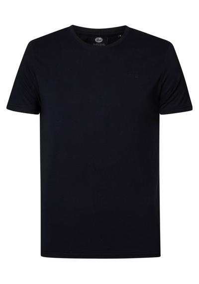 рубашка с круглым вырезом