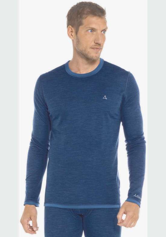 Функциональная рубашка Merino Sport Shirt 1/1 Arm M