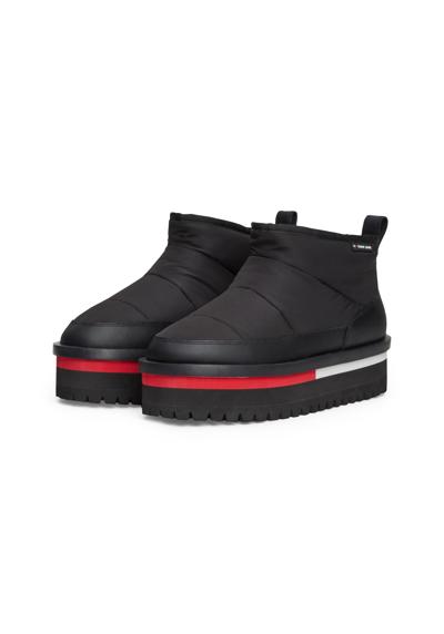 Зимние ботинки TJW NYLON FLATFORM BOOT WL