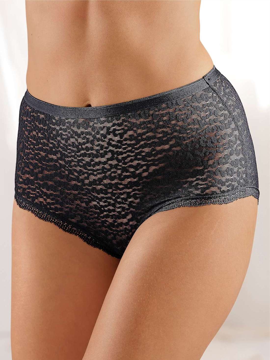 Трусы на талии