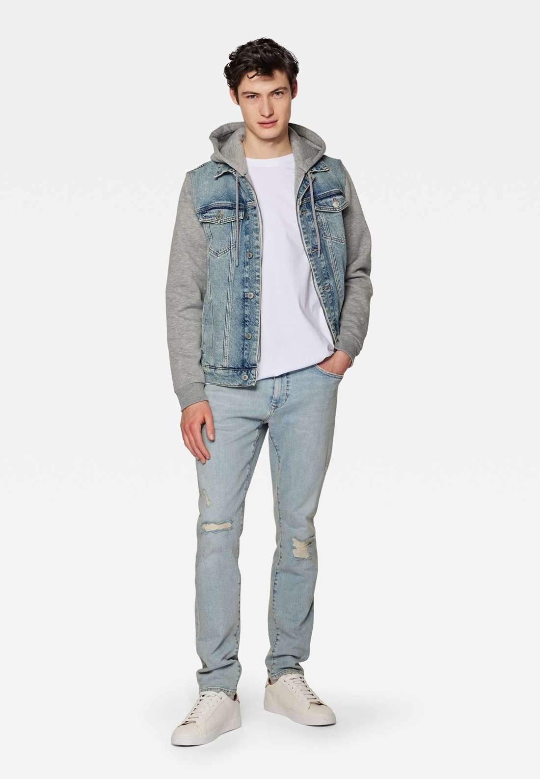 Рубашка оверсайз SHORT SLEEVE TEE