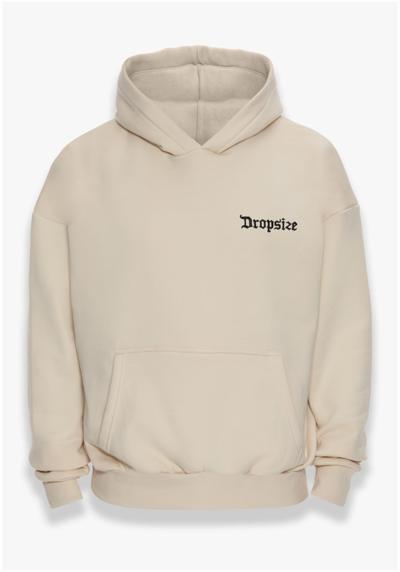Толстовка с капюшоном Herren Heavy Oversize Embo Hoodie
