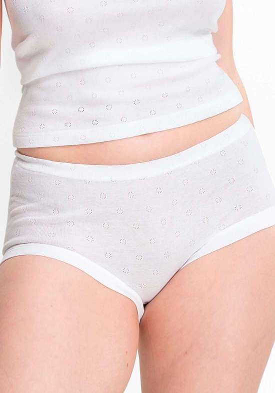 Трусы на талии