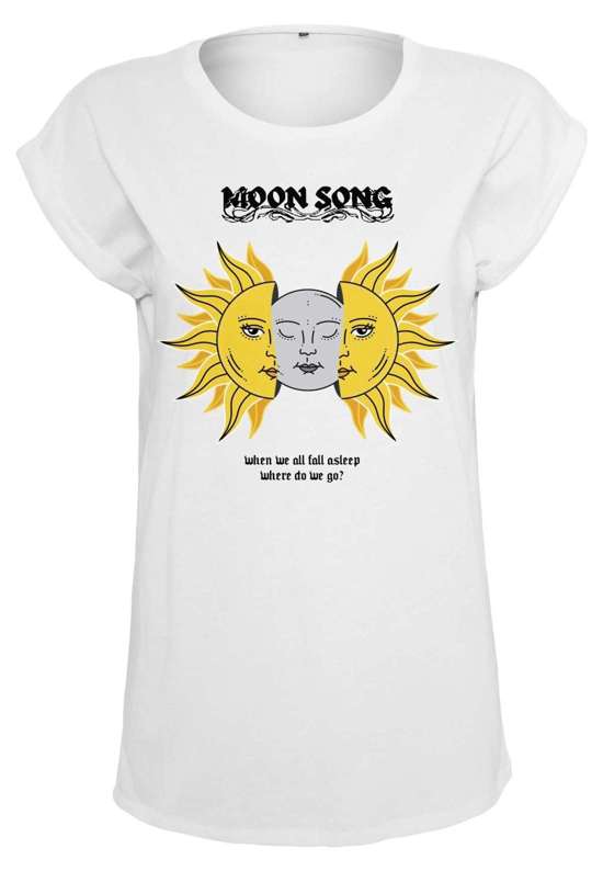 футболка Damen Moon Song Tee