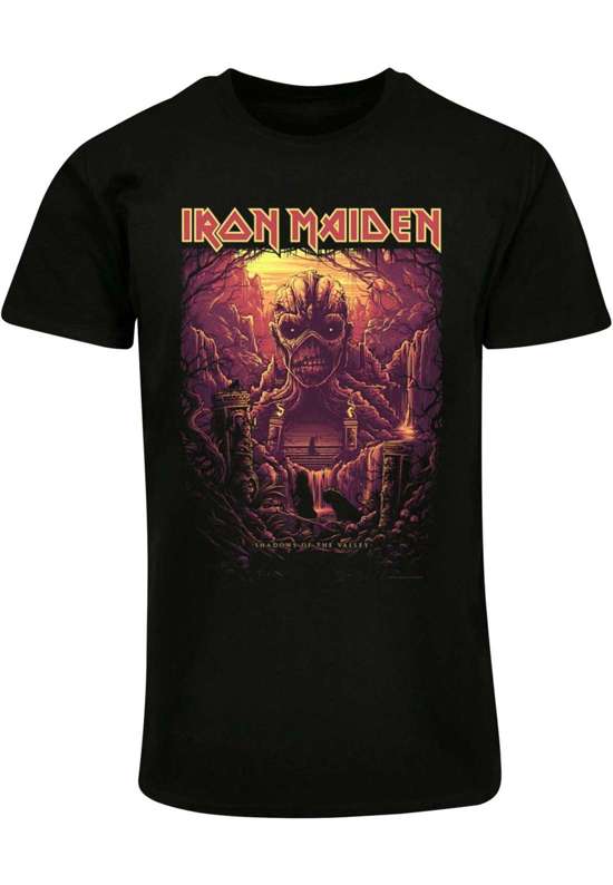 футболка Herren Iron Maiden - Mummy Basic T-Shirt