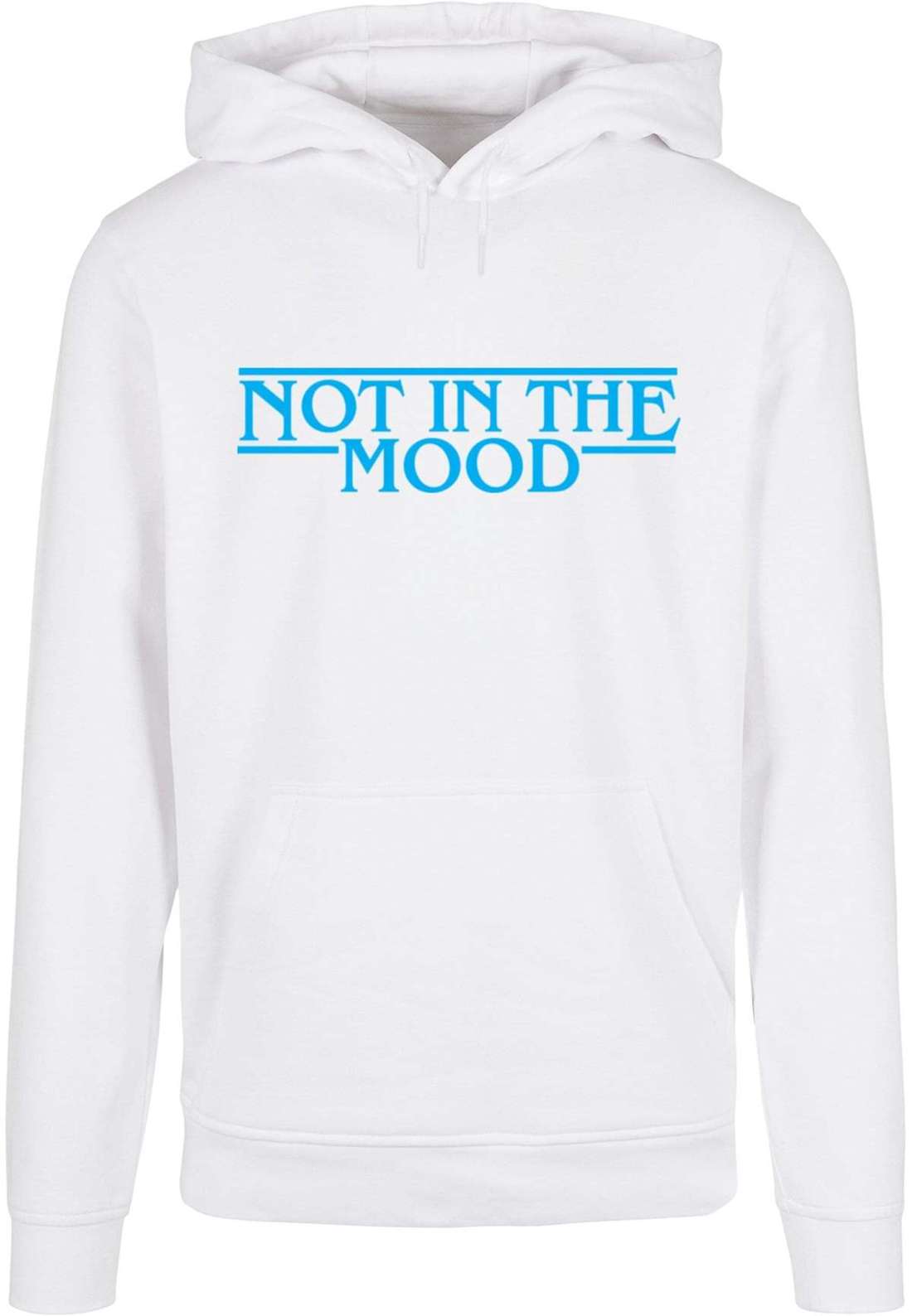 Толстовка с капюшоном Herren NITM - Stranger Mood Basic Hoody