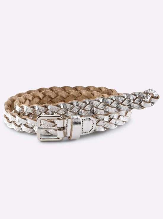 Кожаный ремень