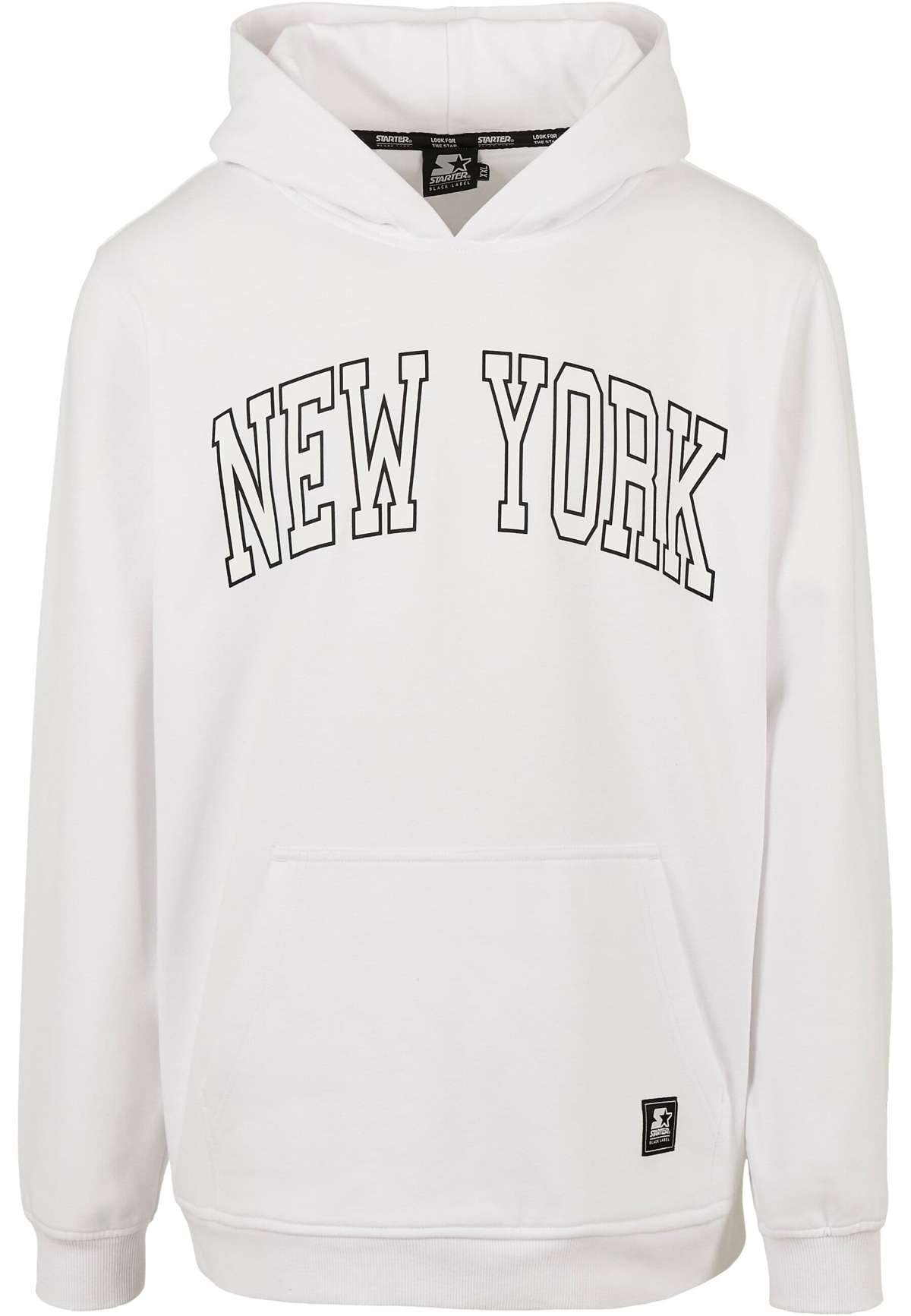 Толстовка с капюшоном Herren Starter New York Hoody
