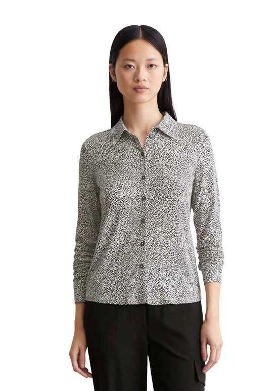 Блузка-рубашка aus LENZING™ ECOVERO™