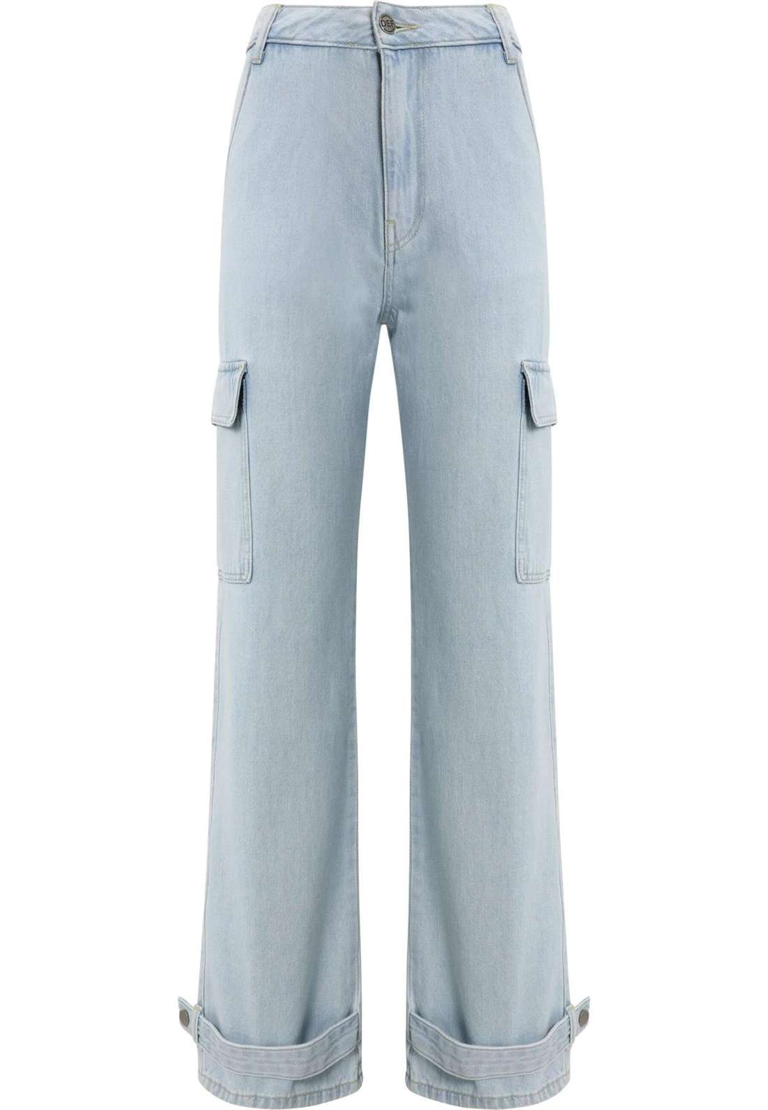 Тканевые брюки Damen  Cargo Pants Denim