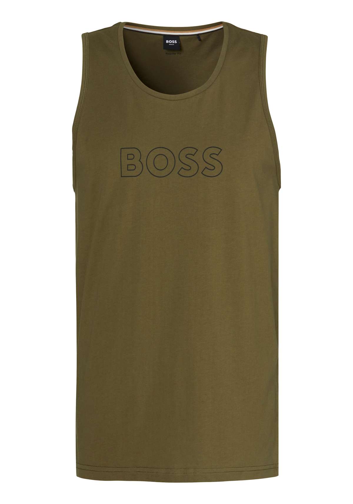 Футболка с принтом Beach Tank Top