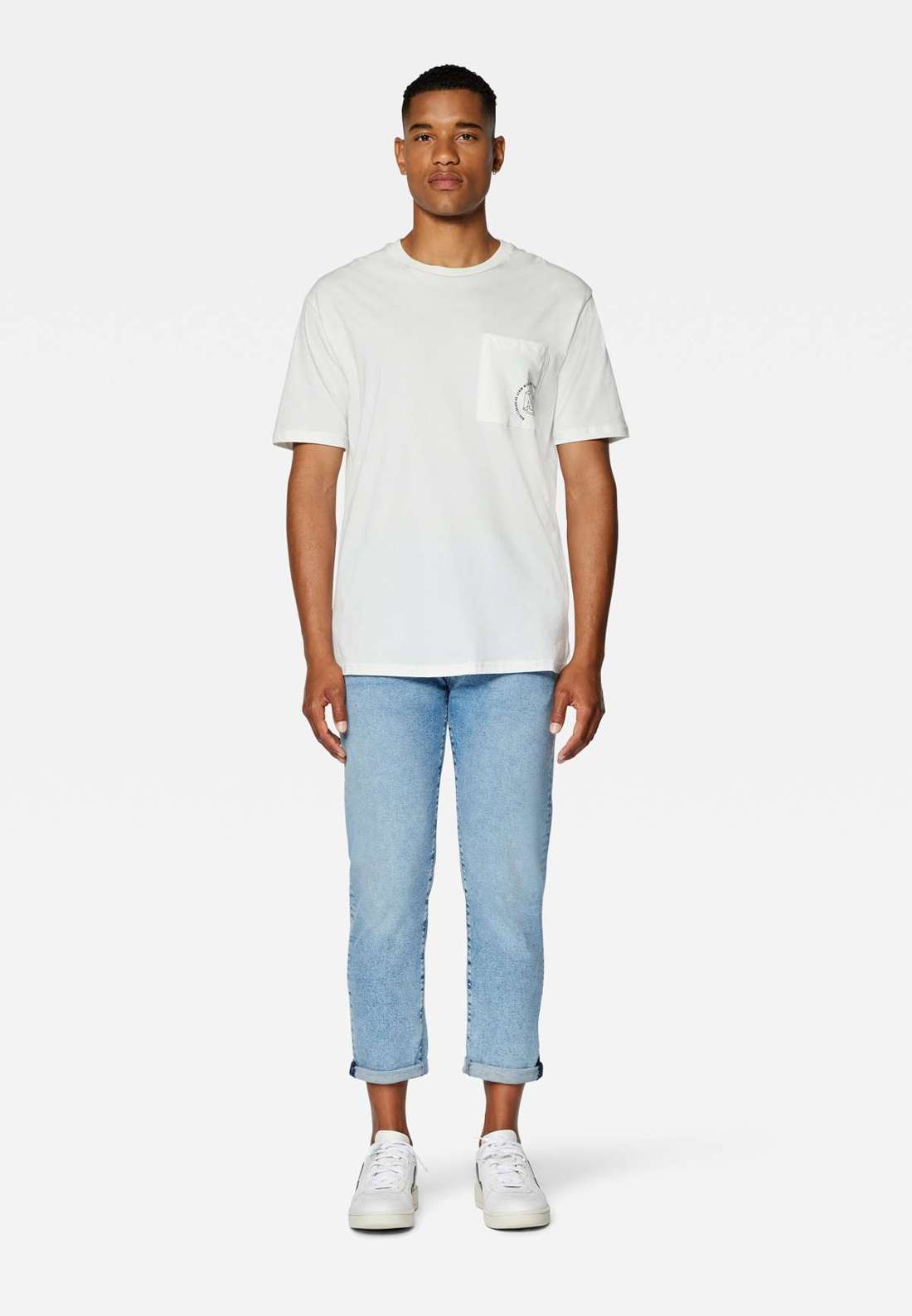 футболка POCKET TEE