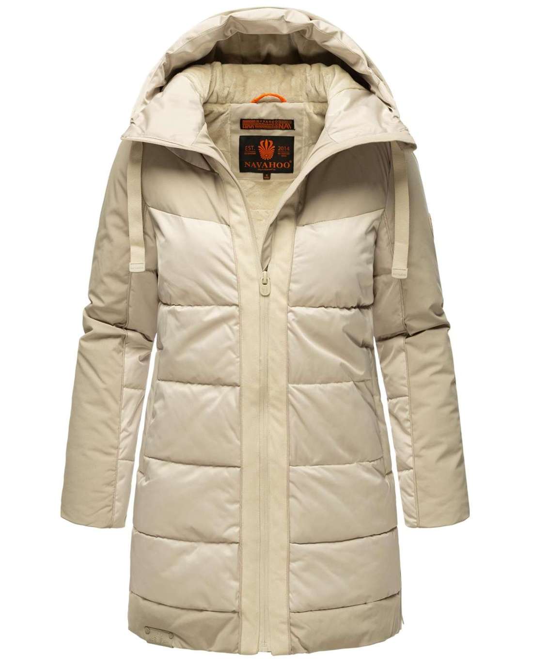 Стеганая куртка с капюшоном Samtkätzchen