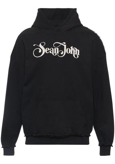 Толстовка с капюшоном Herren JM233-004-2 SJ Retro Logo Peached Hoodie