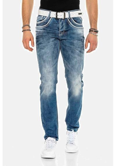Джинсы обычного кроя Jeans