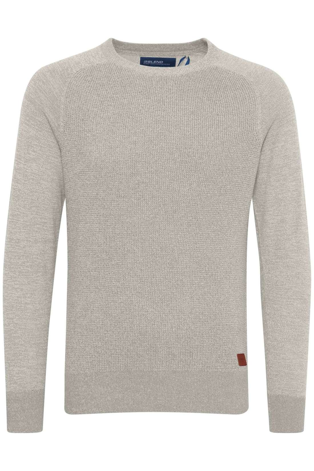 Свитер с круглым вырезом Rundhalspullover BHGandolf