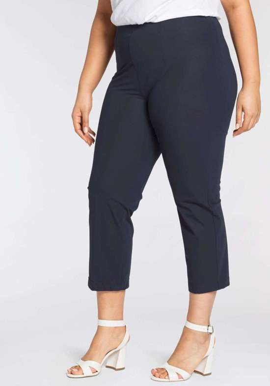 Брюки 7/8 с высокой долей эластана. Susie Sensitiv 7/8