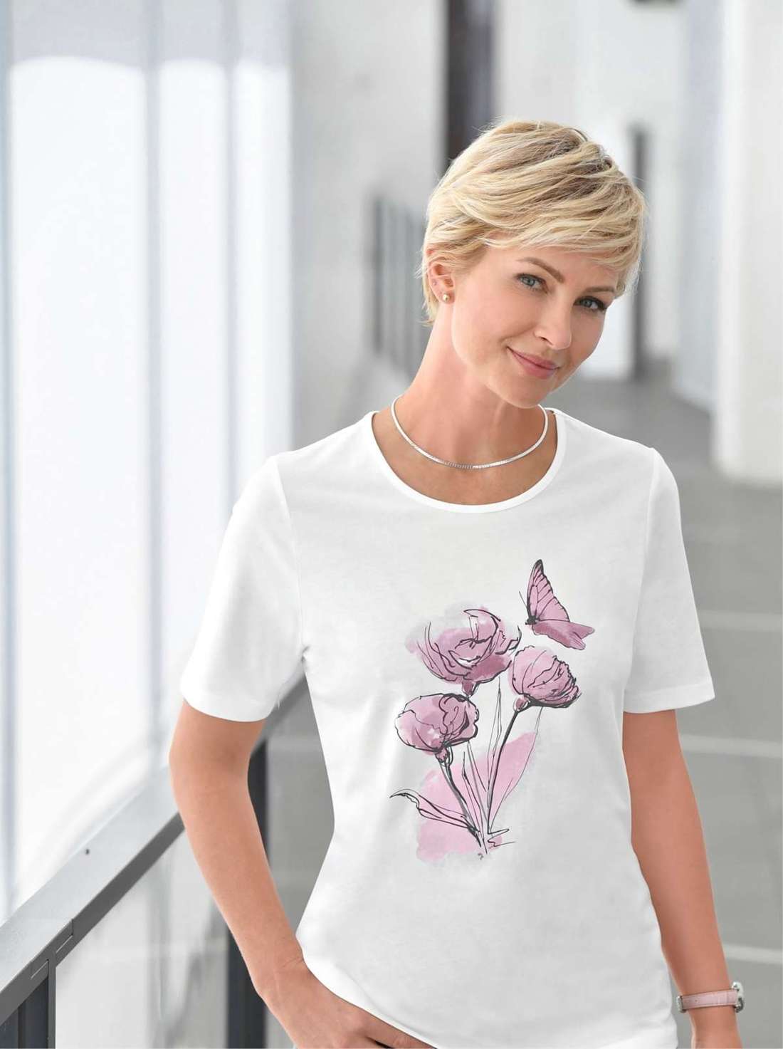 Рубашка с коротким рукавом Shirt