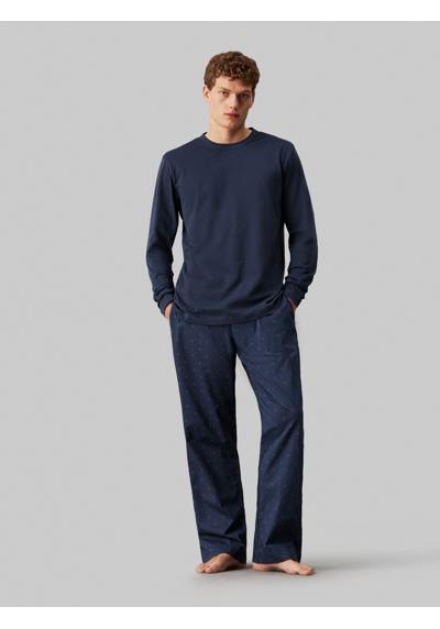 Пижамы L/S PANT SET