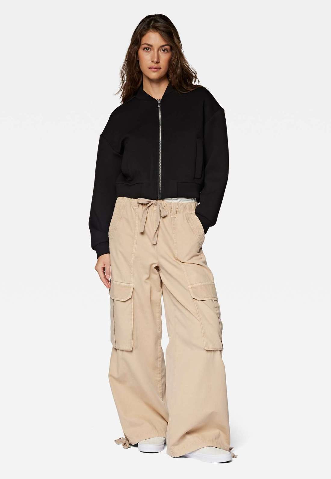 Блуза SHORT JACKET