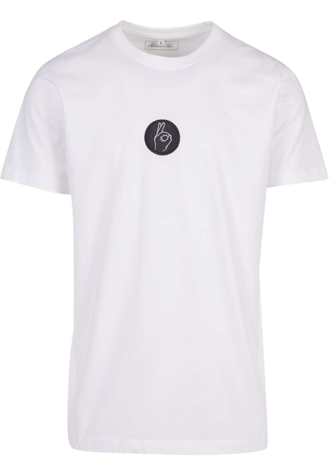 Рубашка с коротким рукавом Herren Easy Sign Patch Tee