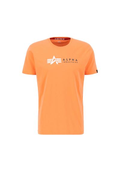 футболка Men - T-Shirts Alpha Label T Puff Print