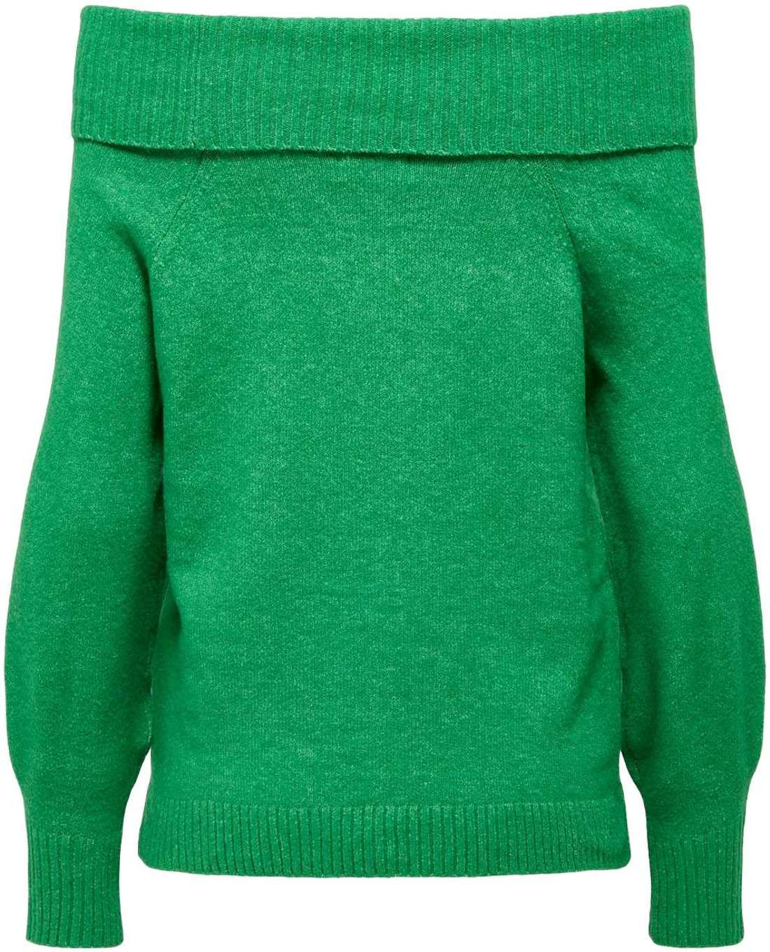 Кармен свитер ONLJEANETT LIFE L/S OFF SHOULDER CC KNT
