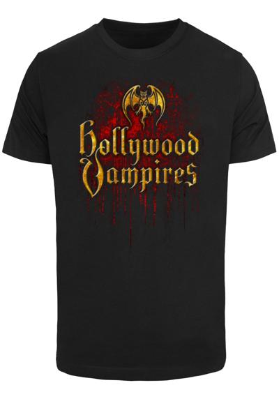 футболка Herren Hollywood Vampires - Bat Logo Drips T-Shirt