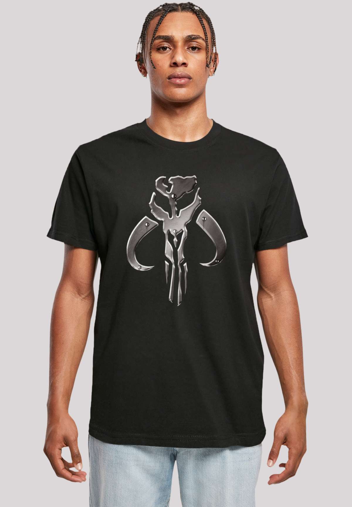 футболка Star Wars The Mandalorian Boba Fett