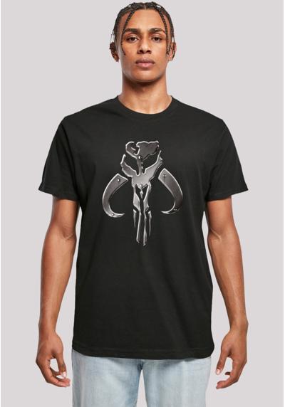 футболка Star Wars The Mandalorian Boba Fett