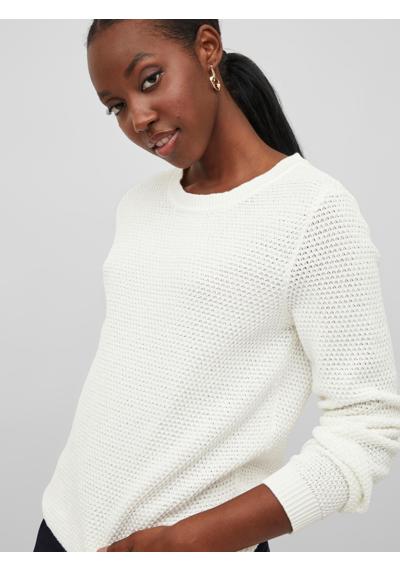 Свитер с круглым вырезом VIDALO O-NECK L/S KNIT TOP- NOOS