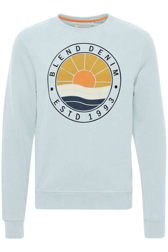 Свитер с круглым вырезом Sweatshirt BHClios